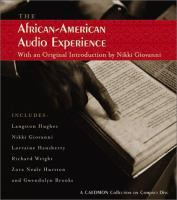 The_African-American_audio_experience